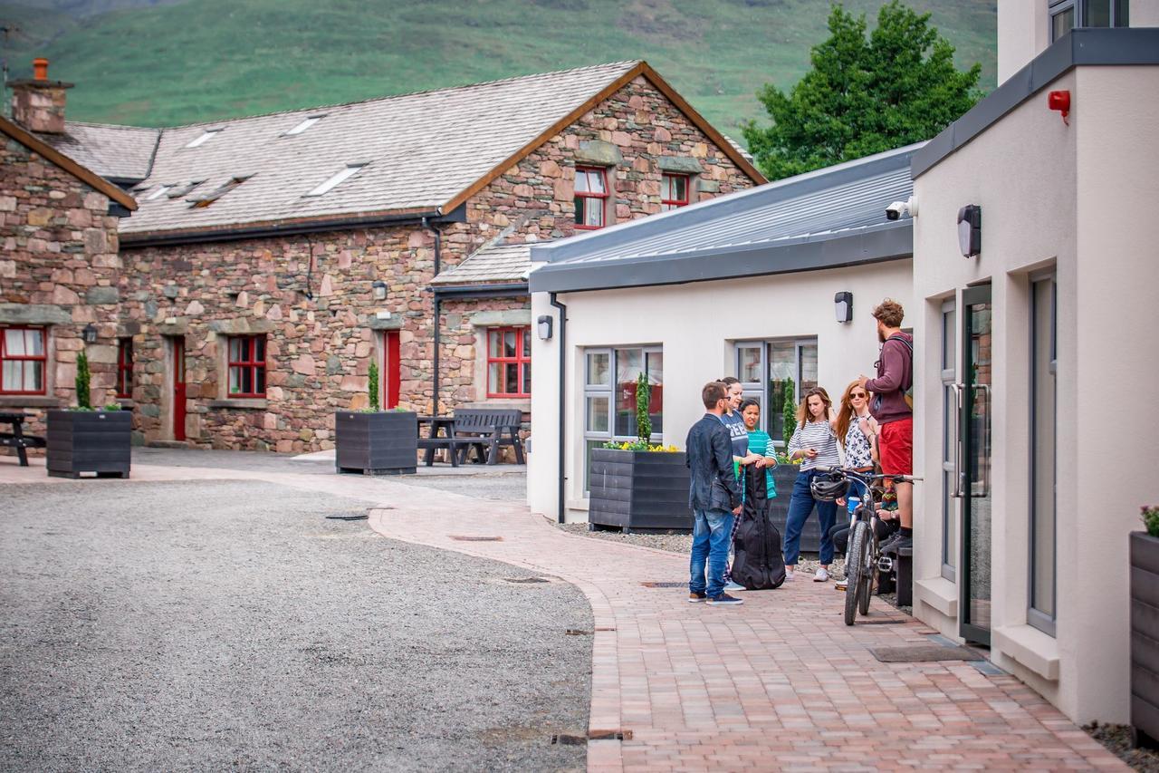 Wild Atlantic Hostel Leenaun Exterior foto